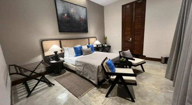 Двухместный номер Deluxe The Villa by Contemporary Ceylon