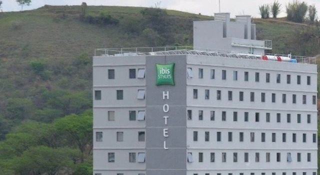 ibis Styles Tres Rios