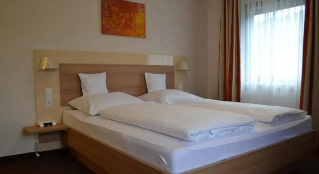 Двухместный номер Standard Die Krone am Fluss - Landhotel Sindringen
