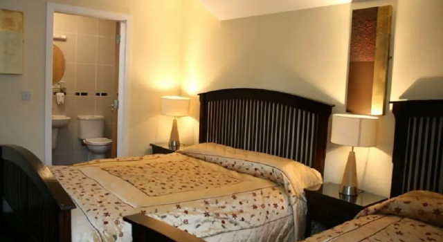 Номер Standard Laragh House B&B