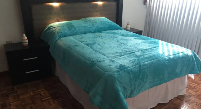 Апартаменты Comfort Departamento en Centro de Toluca