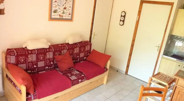 Appartement Saint-Jean-d'Aulps, 2 pièces, 6 personnes - FR-1-573-92
