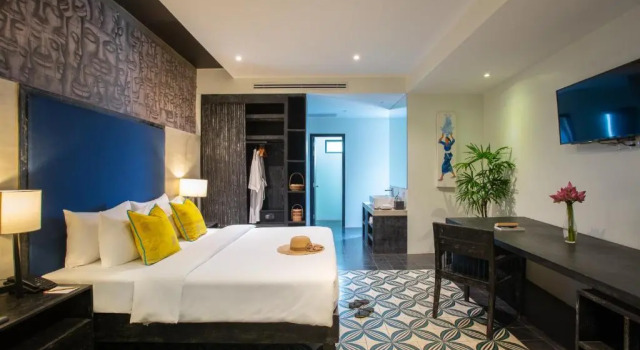 Номер Deluxe Monthara Angkor Residence