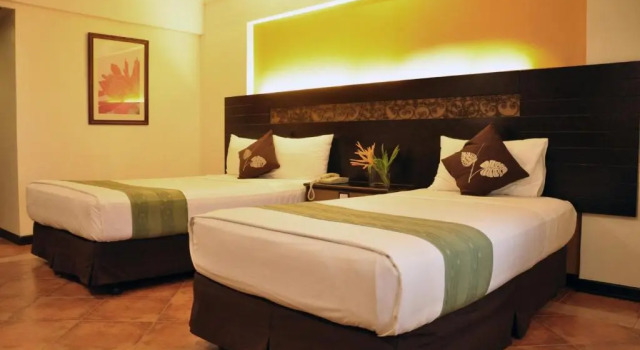 Номер Deluxe Montebello Hotel, Cebu