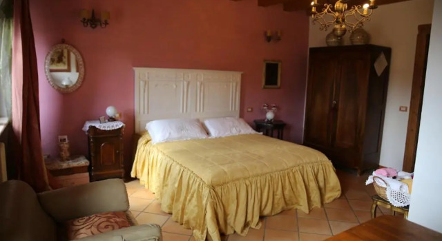 Двухместный номер Standard Agriturismo alle Torricelle