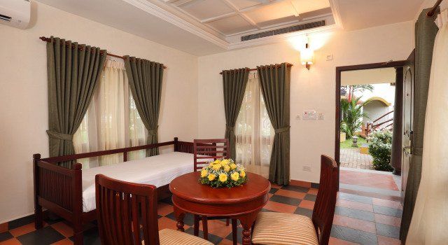 Вилла Executive The World Backwaters, Alleppey