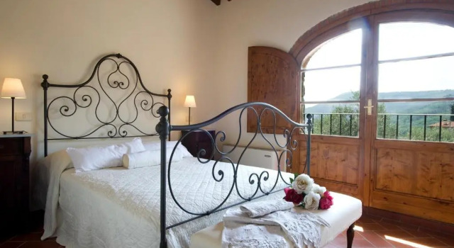 Апартаменты Poggio di San Biagio