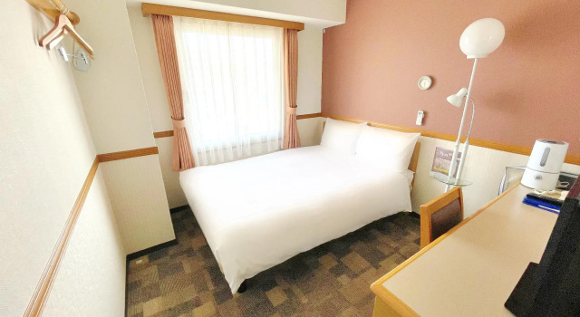 Номер Economy Toyoko Inn Yokohama Shinkoyasu Ekimae