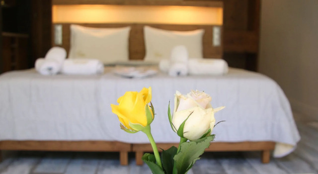 Номер Superior Palm Beach Hotel Apartments