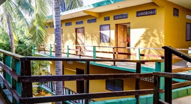Hotel Posada Playa Manzanillo, Book Hotel Puerto Escondido Oaxaca