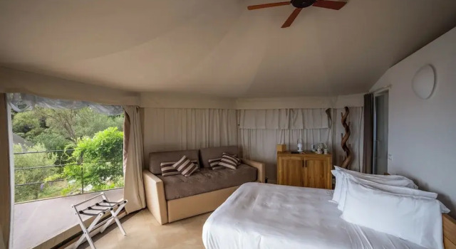 Номер Standard Sesta Terra Natural Resort