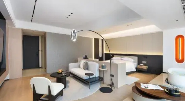 Люкс Guilin Mingjiang Hotel