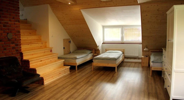Penzion Stará sokolovna, Rezervovat Hotel Levné hotely v Olomouc Region