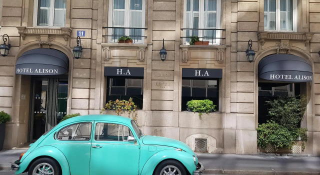 Hôtel Alison
