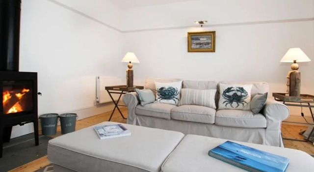 Rockside, Book Feriehus Trearddur Bay Anglesey