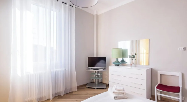 Апартаменты Navile Family Apartment