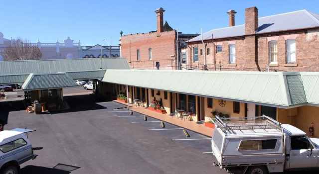 Inverell Motel