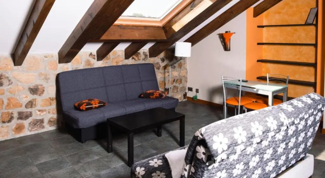 Апартаменты Apartamentos Y Posada El Cafetal