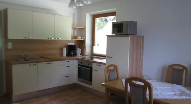 Апартаменты Gästehaus Santer