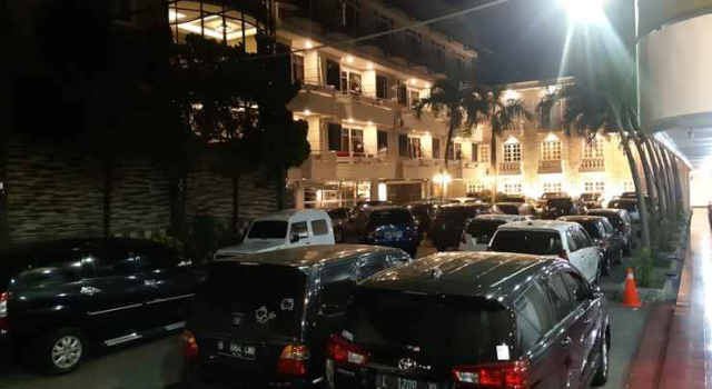 Hotel Sentral Jombang