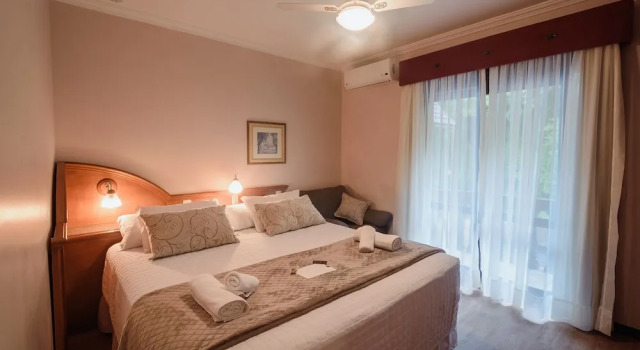 Номер Deluxe Hotel Vista do Vale