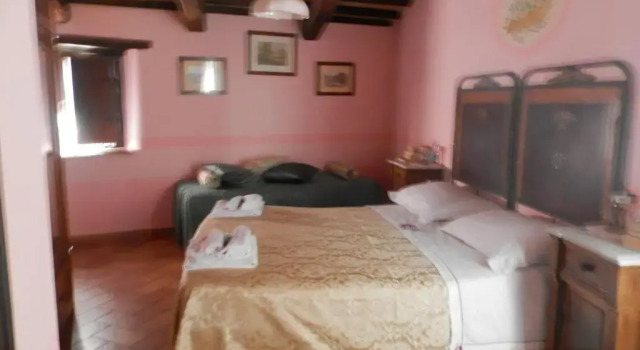 Номер Standard Residenza di Paese Castello del Poggio