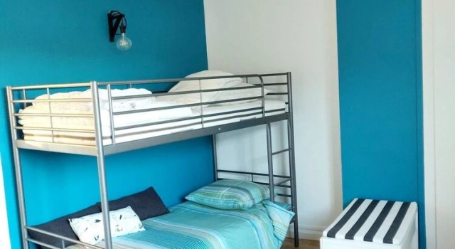 Apartment With in Crécy la chapelle With Wonderful City V