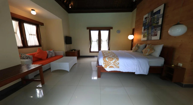 Villa Shanti Canggu, Rezervovat Vila Chaty v Bali, Chalupa