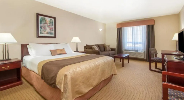 Camera doppia Standard Gold Circle Inn