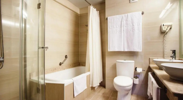 Студия Deluxe с видом на горы Maxi Park Hotel & Spa