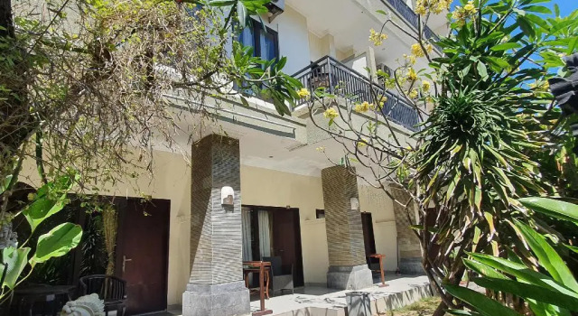 Hotel O Ari Beach Inn