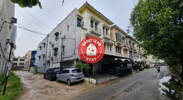 OYO 91200 Wisma Gio Amanda, Rezerwuj Hotel Pekanbaru Sumatra