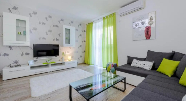 Апартаменты с 2 комнатами Villa Tolja