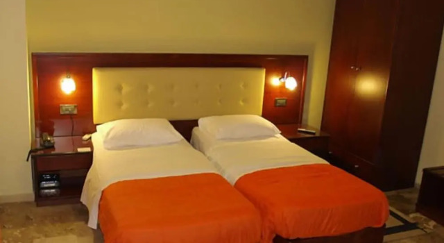 Двухместный номер Standard с балконом Hotel Filoxenia