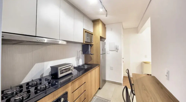 Апартаменты Functional Apartment in Itaim Bibi SP - Sat0012
