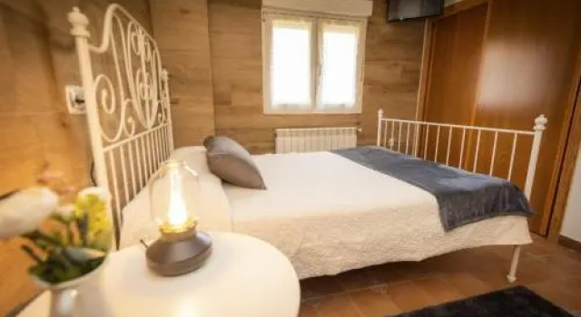 Apartamentos Pumarin, Buchen Sie Ferienwohnung Santa Marina Costa Verde