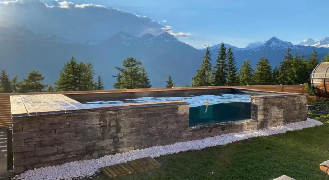 Шале Superior Chalet Béla Vya
