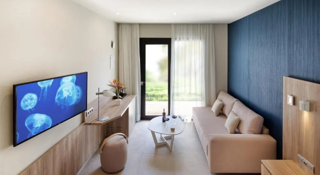 Двухместный номер Deluxe Отель Club Maspalomas Suites & Spa