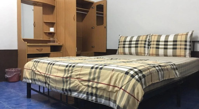 甲米绿茶旅馆(Greentea Guesthouse Krabi), Забронировать Отель Отели Краби-таун по системе «всё включено», рядом с Khao Khanap Nam, Всё включено