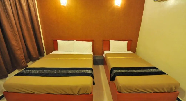 Семейный номер Standard Gurney Inn