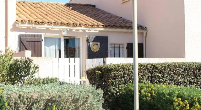 Maison familiale à 200m de la plage avec terrasse, clim, parking et animaux acceptés - FR-1-229D-55, Réserver Hôtel Fleury Aude