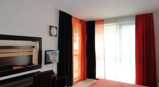 Номер Standard с балконом Hotel Byalo More