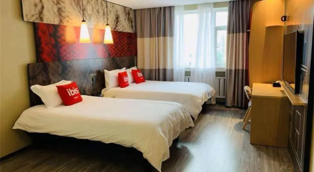 Номер Standard Ibis Jilin Beishan Park Hotel
