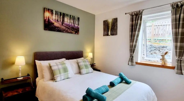 Hill View 2 bedroom, Buchen Sie Hotel Hotels in Schottland mit Parkplatz, Parkplätze