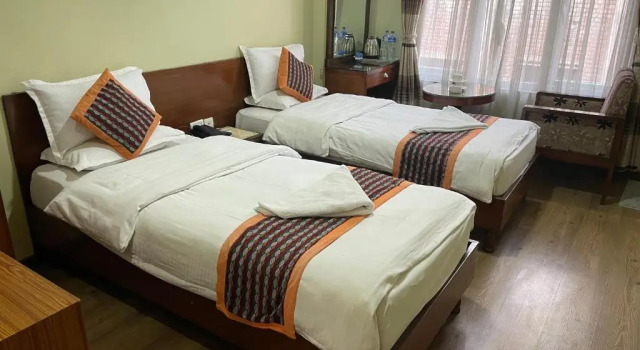 Номер Economy Hotel Osho Home