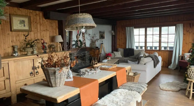 Шале Chalet Chacha