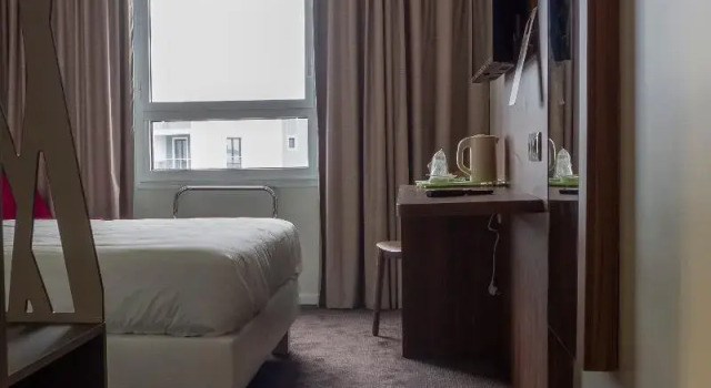 Двухместный номер Standard Flag Hotel Caldas da Rainha