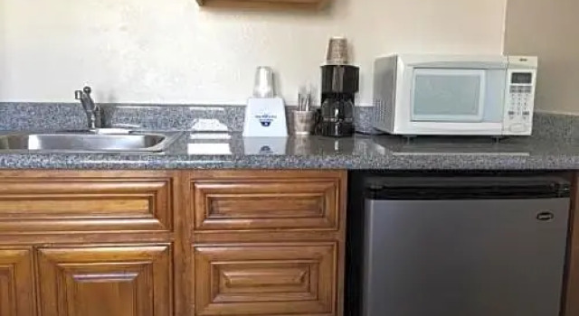 Номер Deluxe Americas Best Value Inn & Suites - SoMa