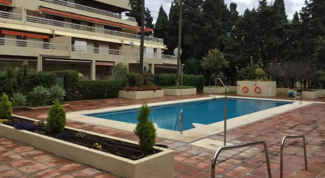 Апартаменты Parque Marbella