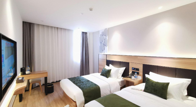 GreenTree Alliance Shanghai Bund Yuyuan Hotel, Varaa Hotelli Huangpu 